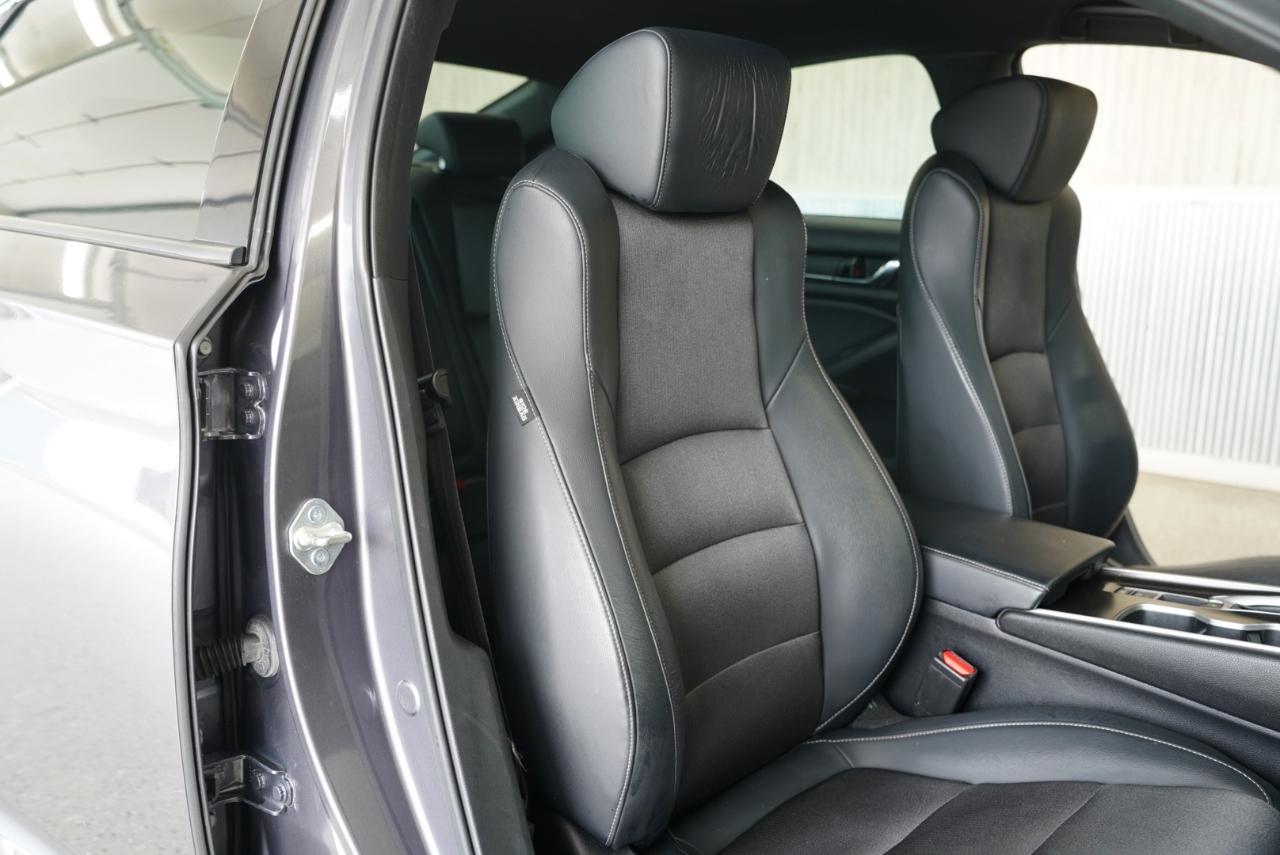Honda Accord Sedan Sport 1.5T CVT 2018