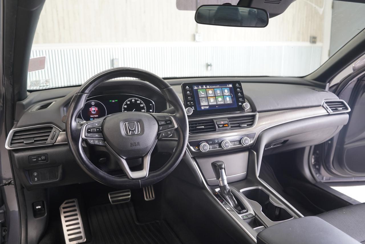 Honda Accord Sedan Sport 1.5T CVT 2018