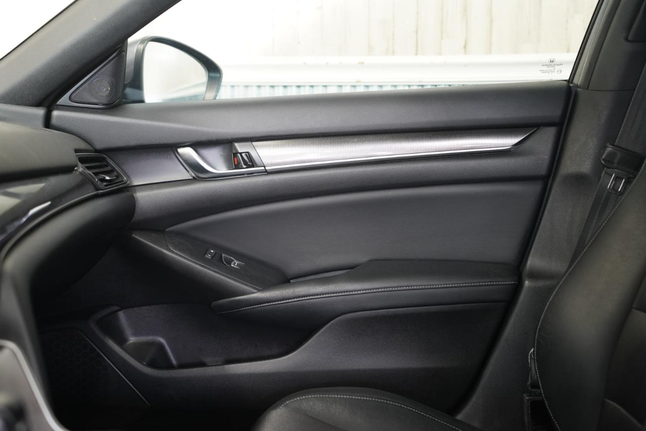 Honda Accord Sedan Sport 1.5T CVT 2018