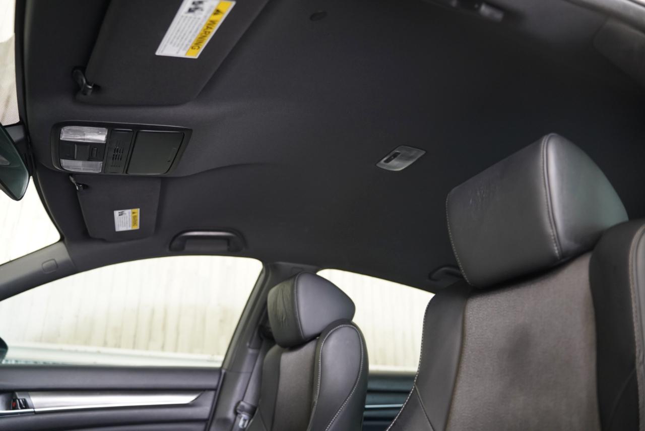 Honda Accord Sedan Sport 1.5T CVT 2018