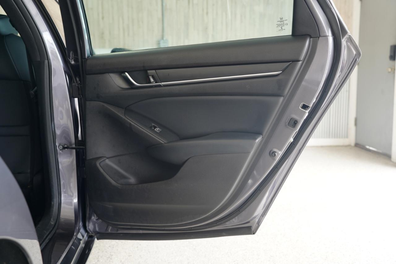 Honda Accord Sedan Sport 1.5T CVT 2018