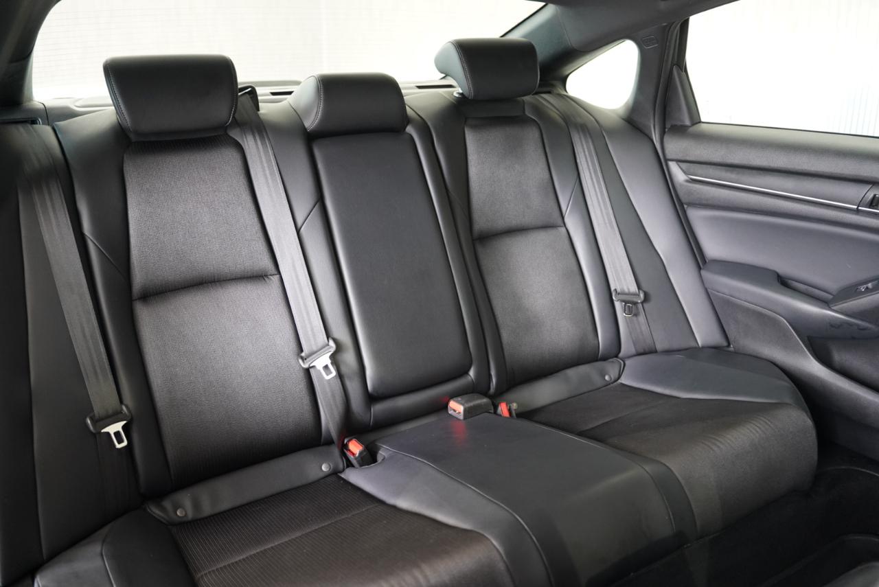 Honda Accord Sedan Sport 1.5T CVT 2018