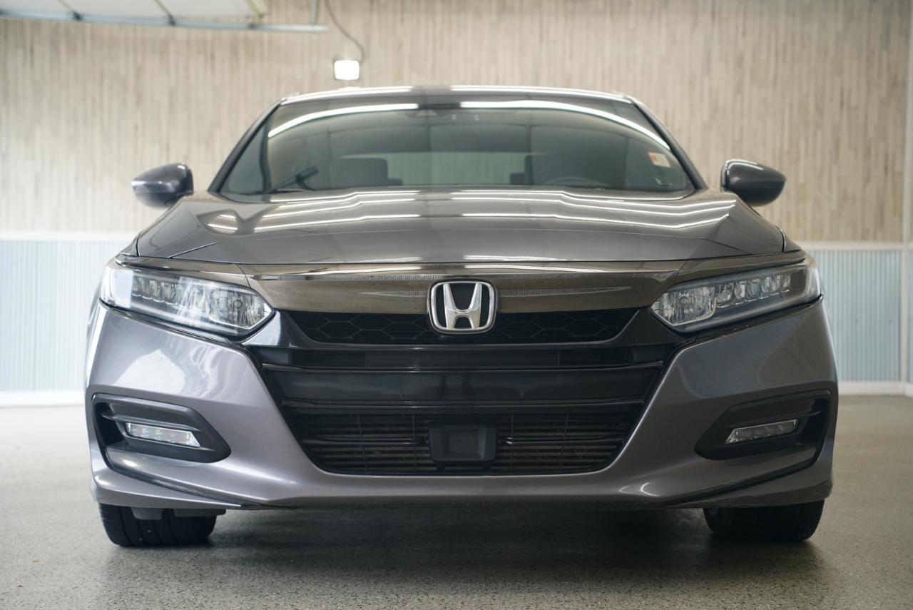Honda Accord Sedan Sport 1.5T CVT 2018