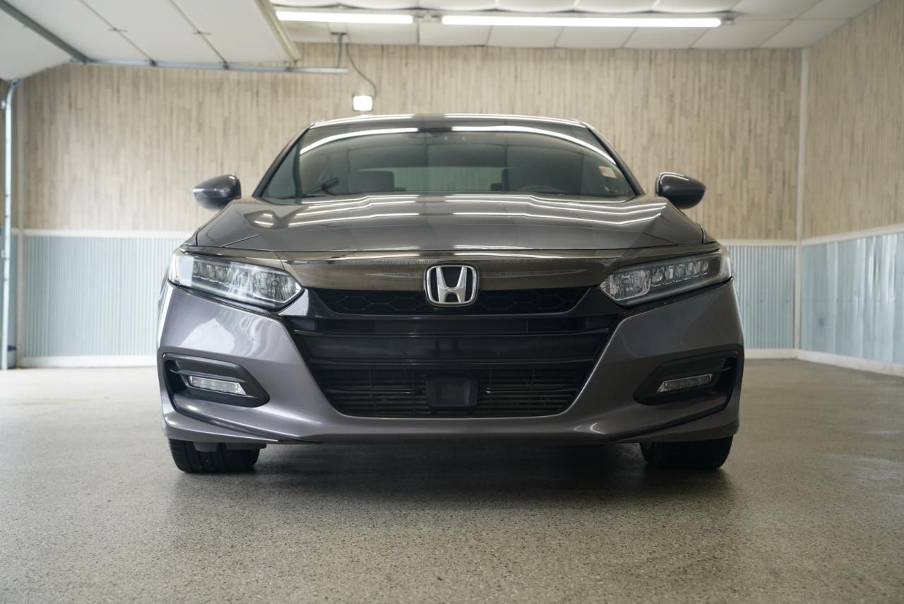 Honda Accord Sedan Sport 1.5T CVT 2018