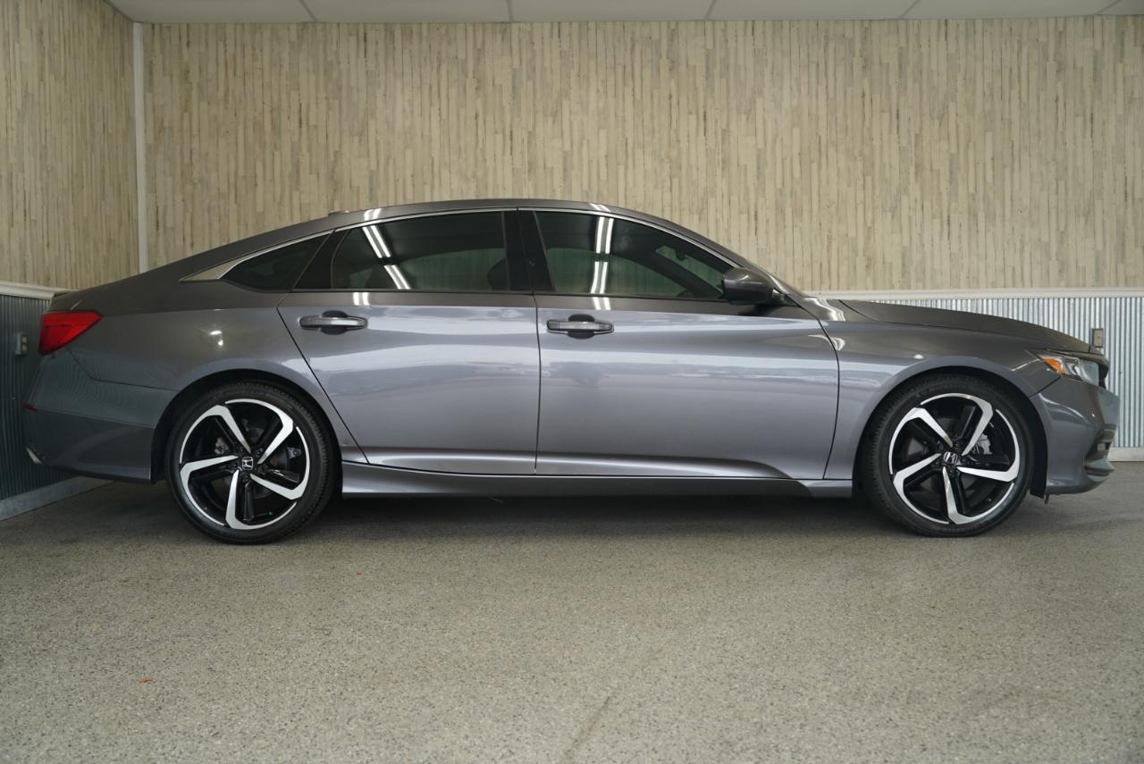 Honda Accord Sedan Sport 1.5T CVT 2018
