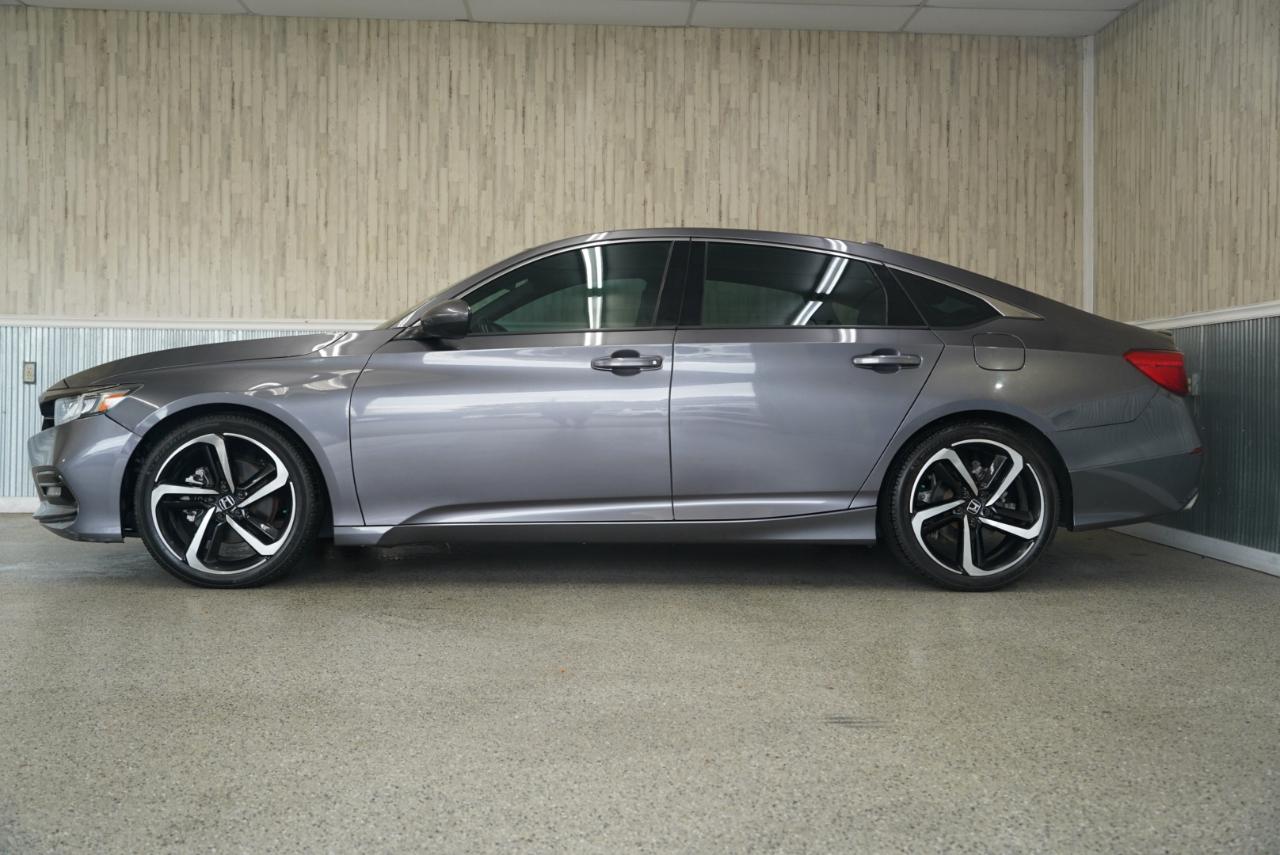 Honda Accord Sedan Sport 1.5T CVT 2018