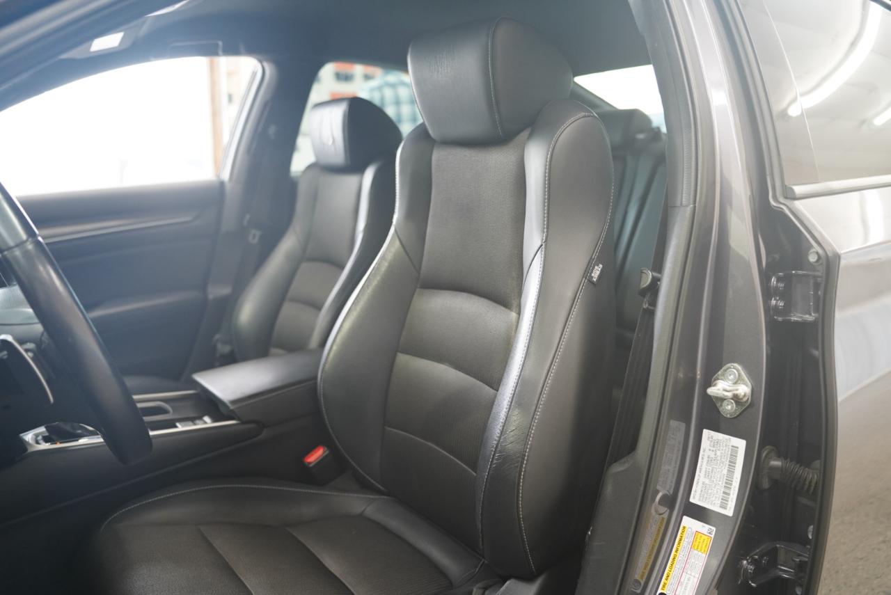 Honda Accord Sedan Sport 1.5T CVT 2018