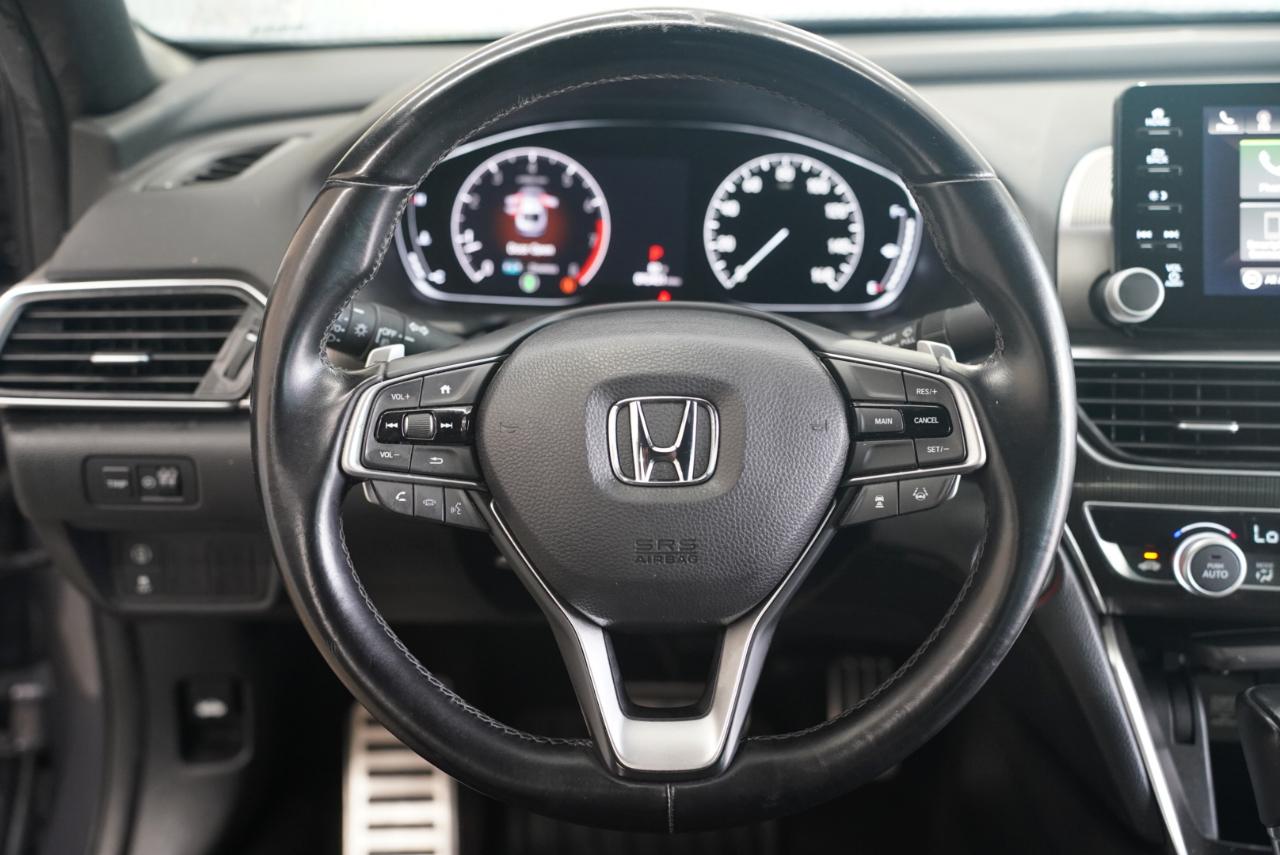 Honda Accord Sedan Sport 1.5T CVT 2018
