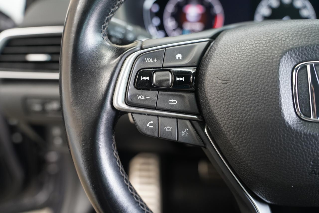 Honda Accord Sedan Sport 1.5T CVT 2018
