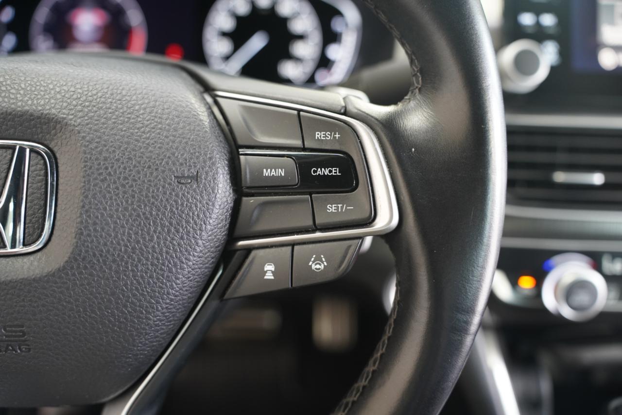 Honda Accord Sedan Sport 1.5T CVT 2018