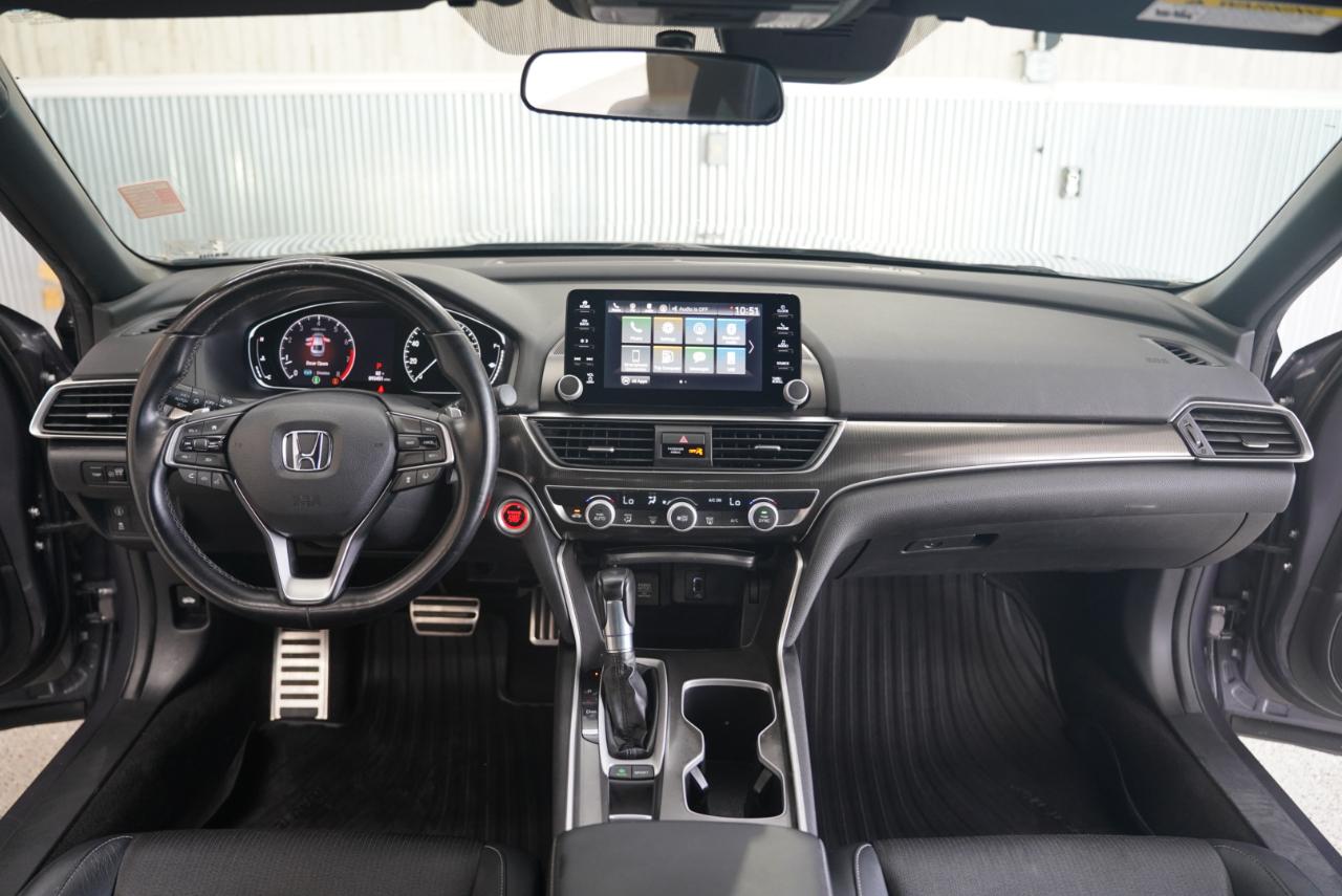 Honda Accord Sedan Sport 1.5T CVT 2018