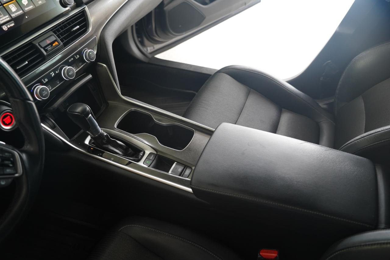 Honda Accord Sedan Sport 1.5T CVT 2018