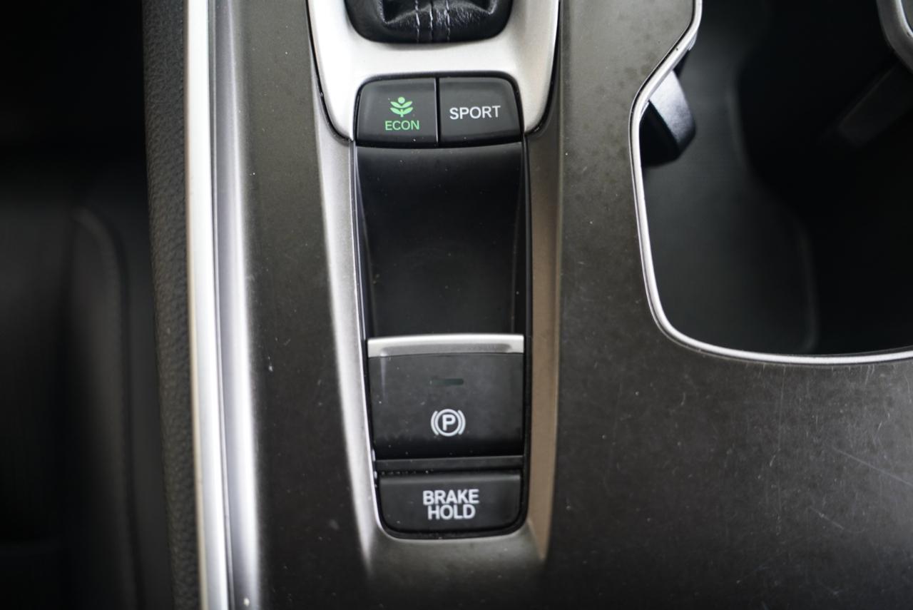 Honda Accord Sedan Sport 1.5T CVT 2018