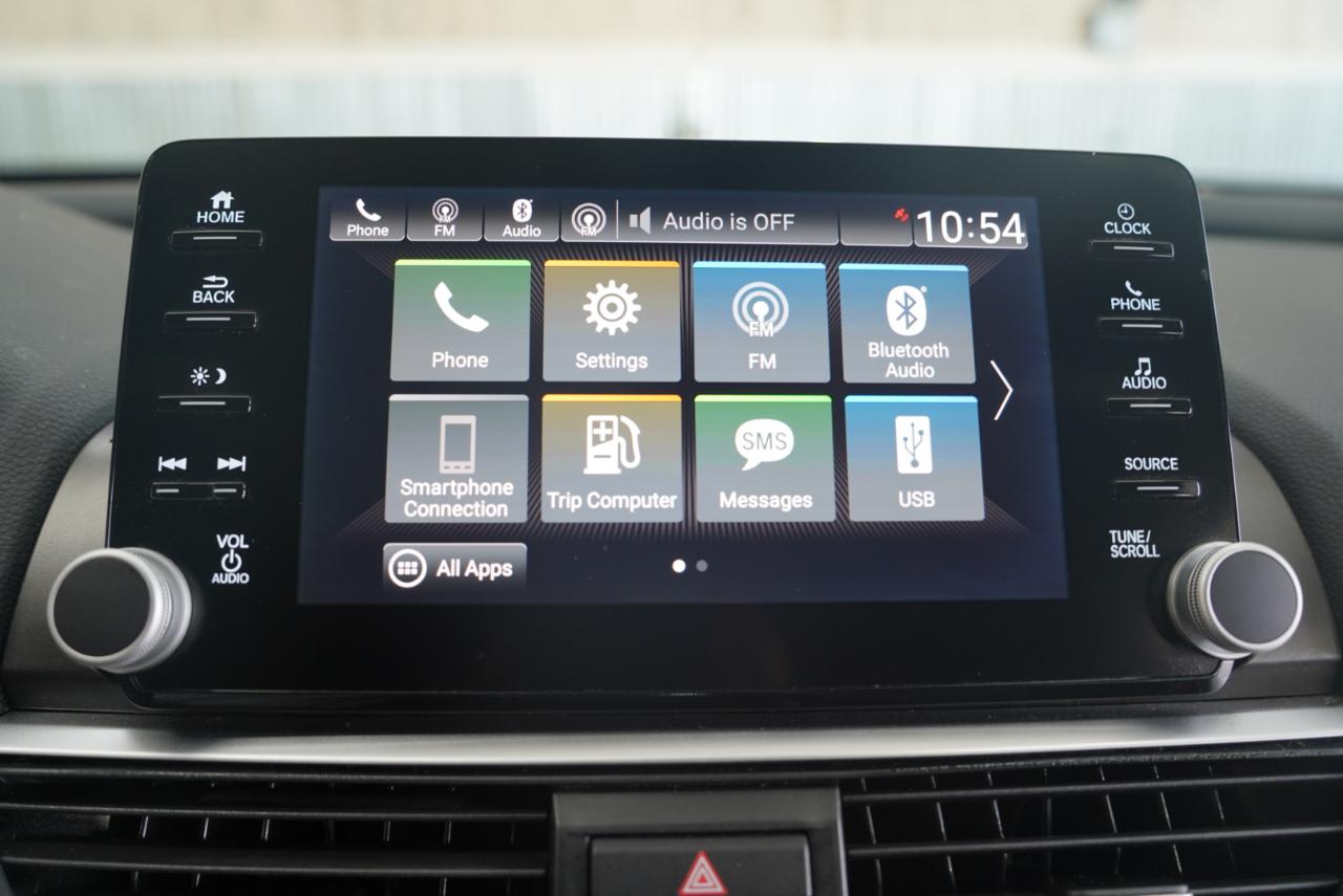 Honda Accord Sedan Sport 1.5T CVT 2018