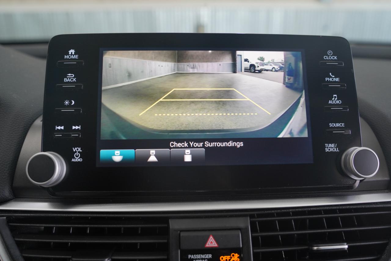 Honda Accord Sedan Sport 1.5T CVT 2018