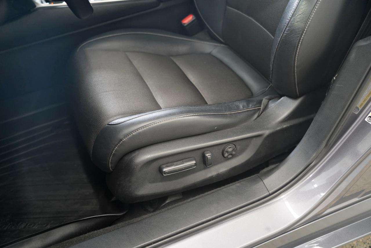 Honda Accord Sedan Sport 1.5T CVT 2018