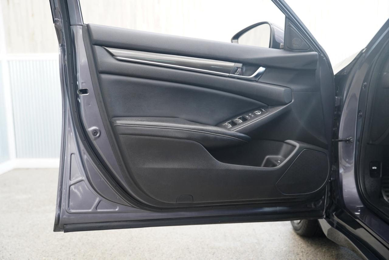 Honda Accord Sedan Sport 1.5T CVT 2018