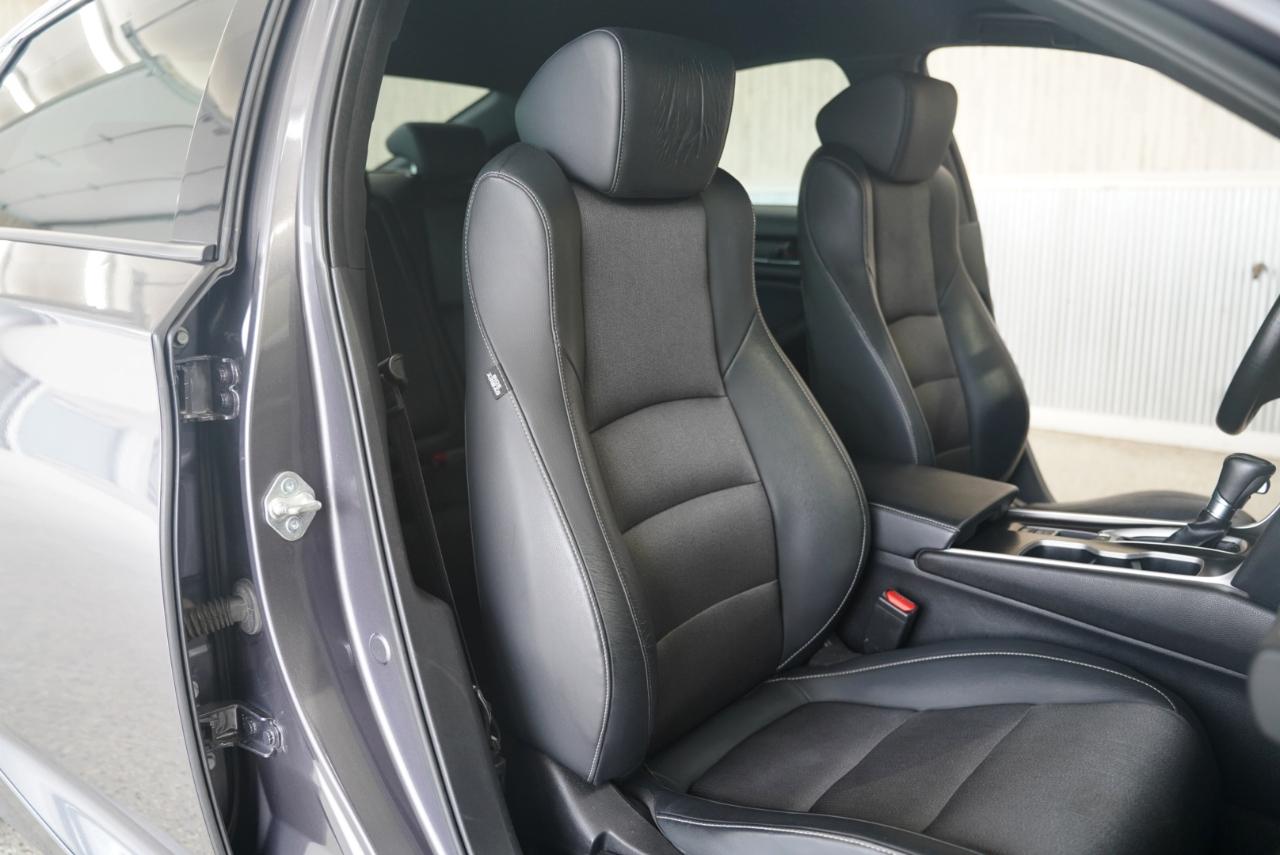 Honda Accord Sedan Sport 1.5T CVT 2018