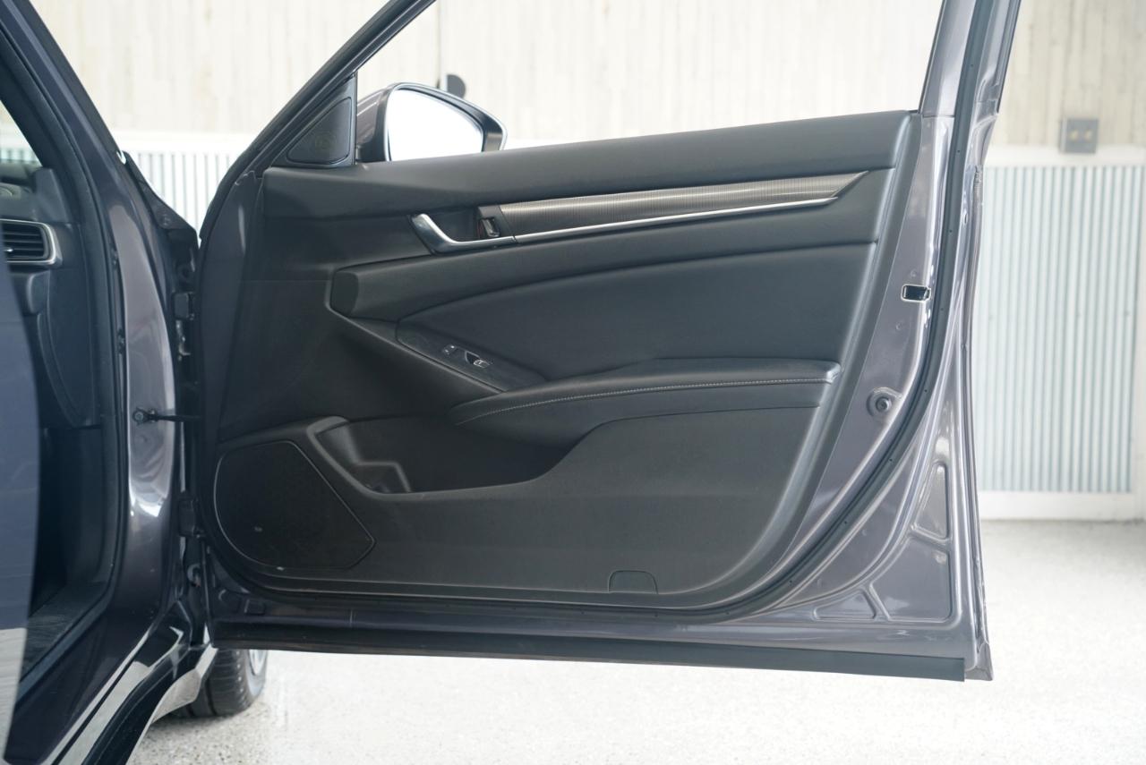Honda Accord Sedan Sport 1.5T CVT 2018