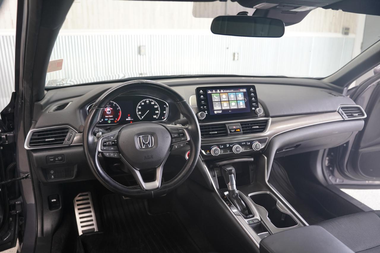 Honda Accord Sedan Sport 1.5T CVT 2018