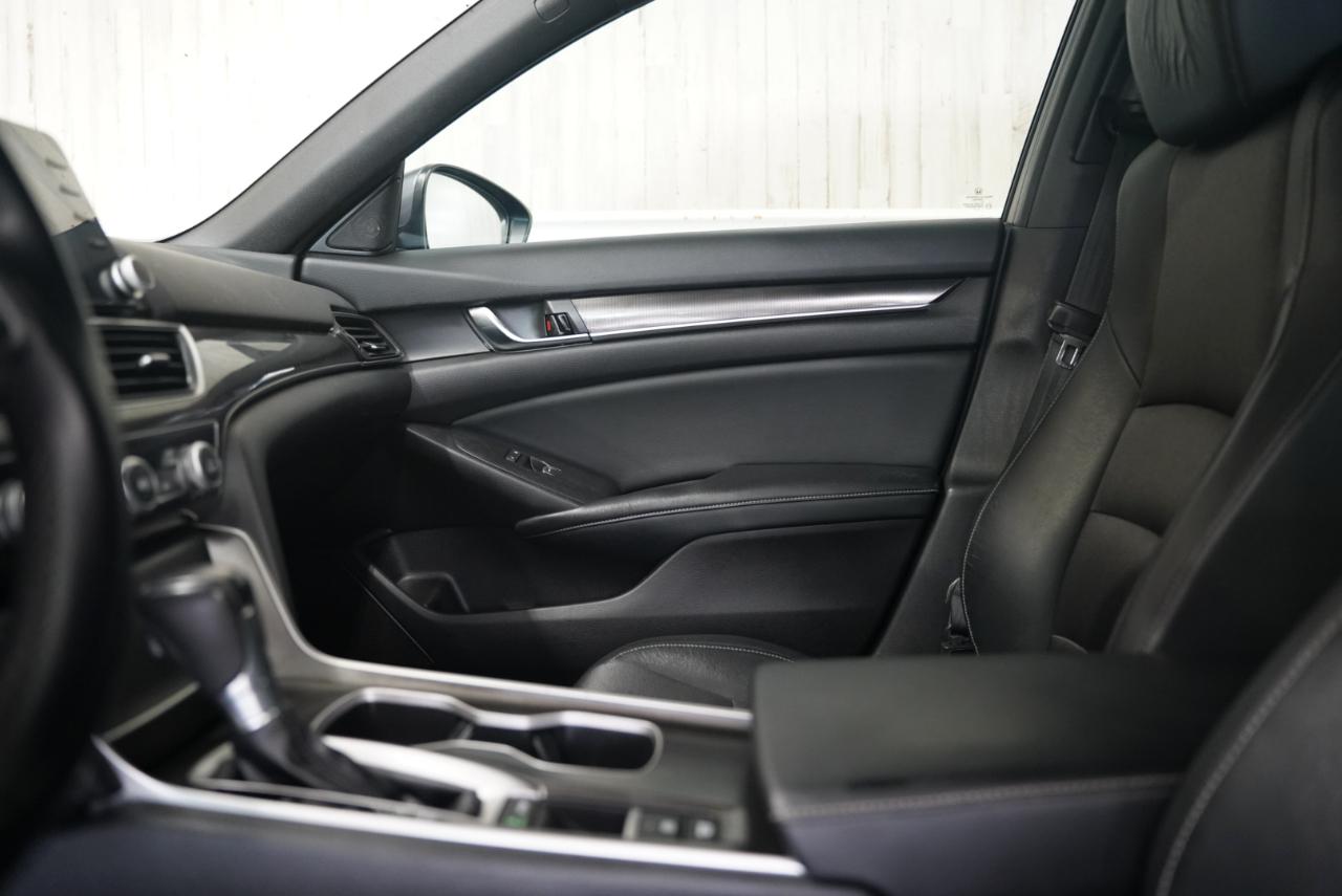 Honda Accord Sedan Sport 1.5T CVT 2018