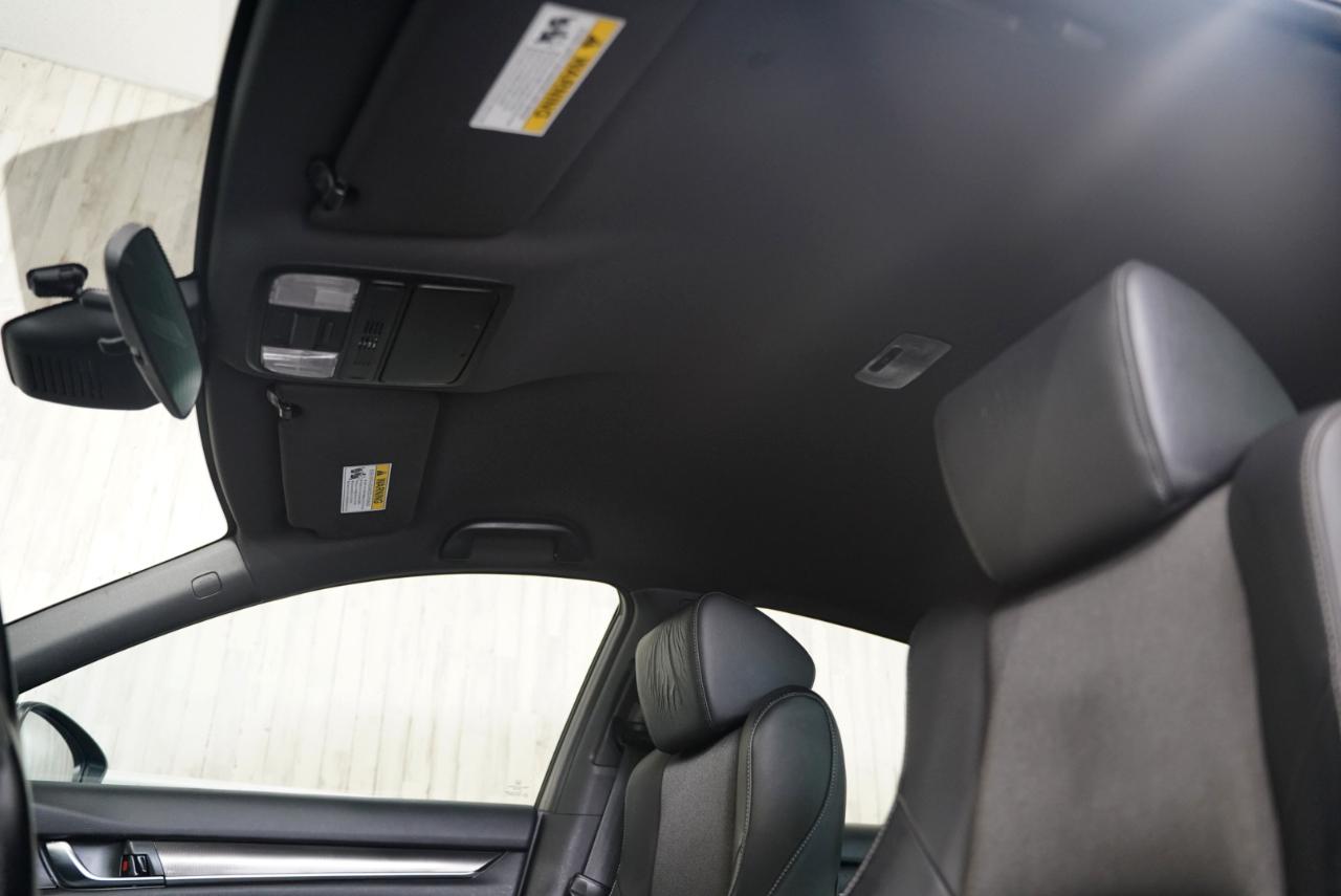 Honda Accord Sedan Sport 1.5T CVT 2018