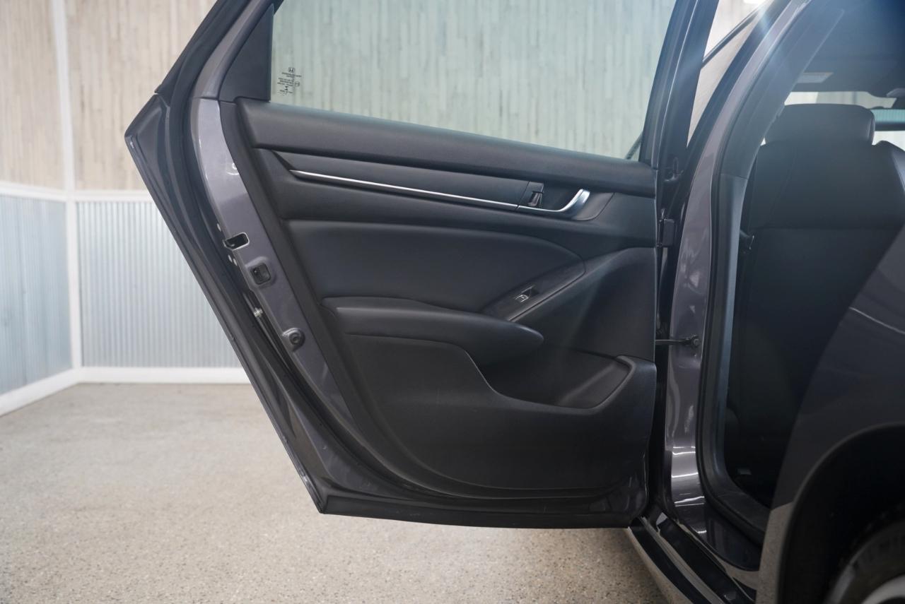 Honda Accord Sedan Sport 1.5T CVT 2018