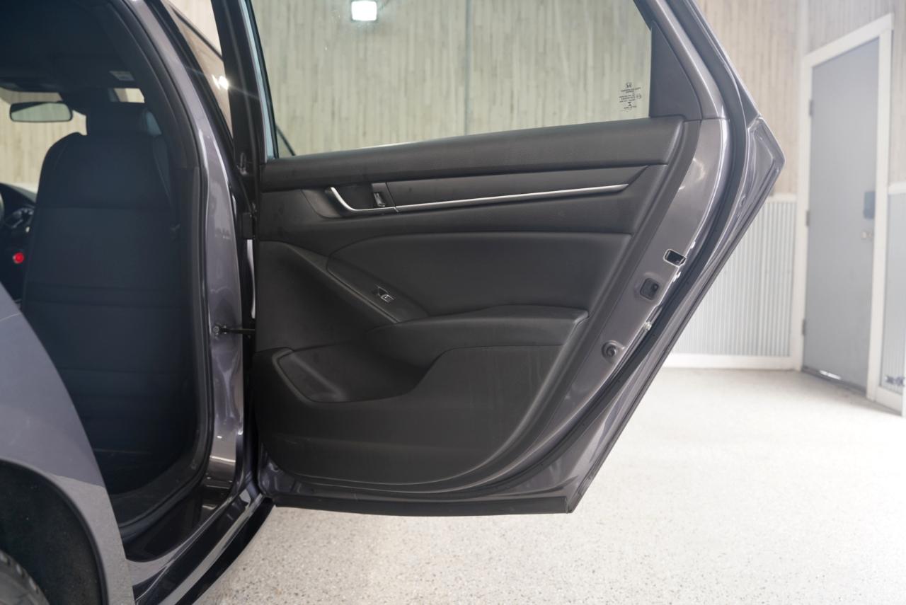 Honda Accord Sedan Sport 1.5T CVT 2018