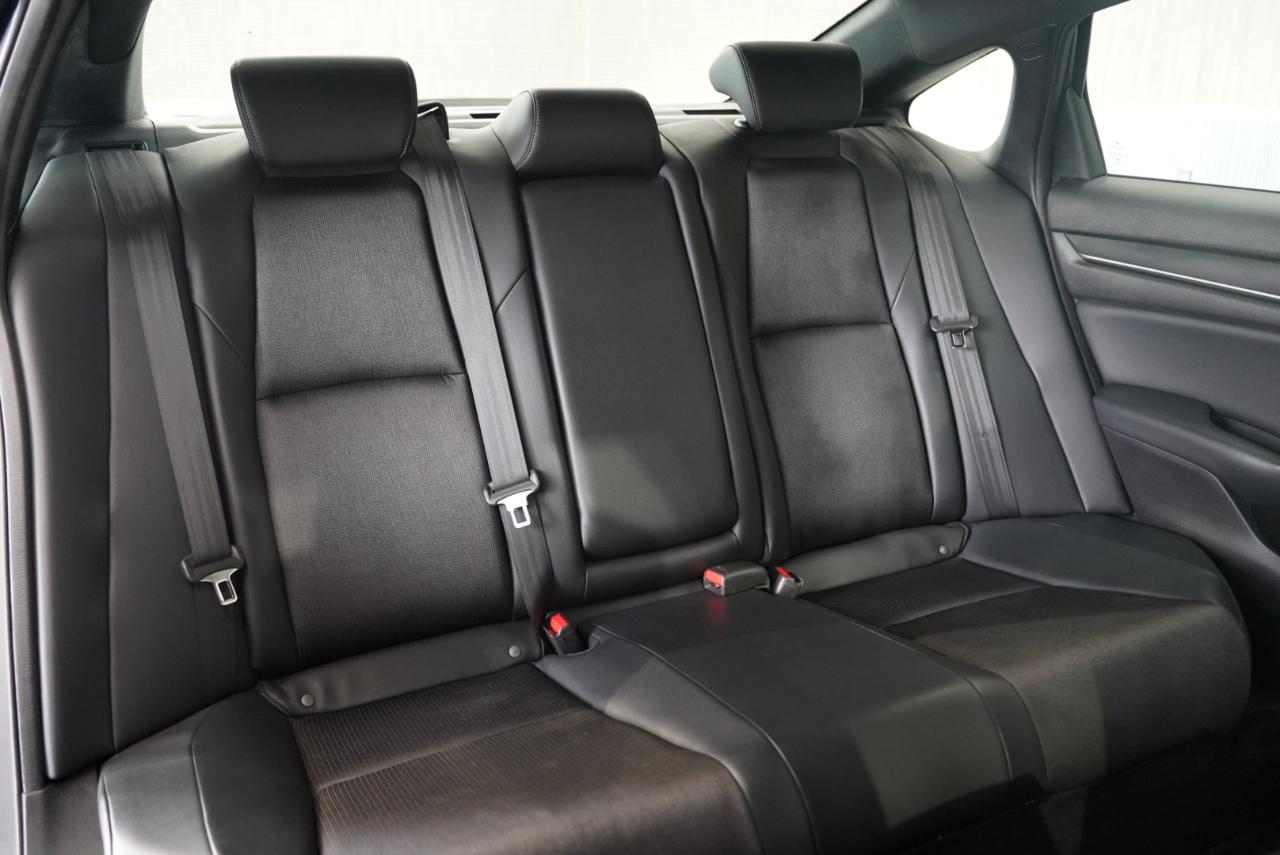 Honda Accord Sedan Sport 1.5T CVT 2018