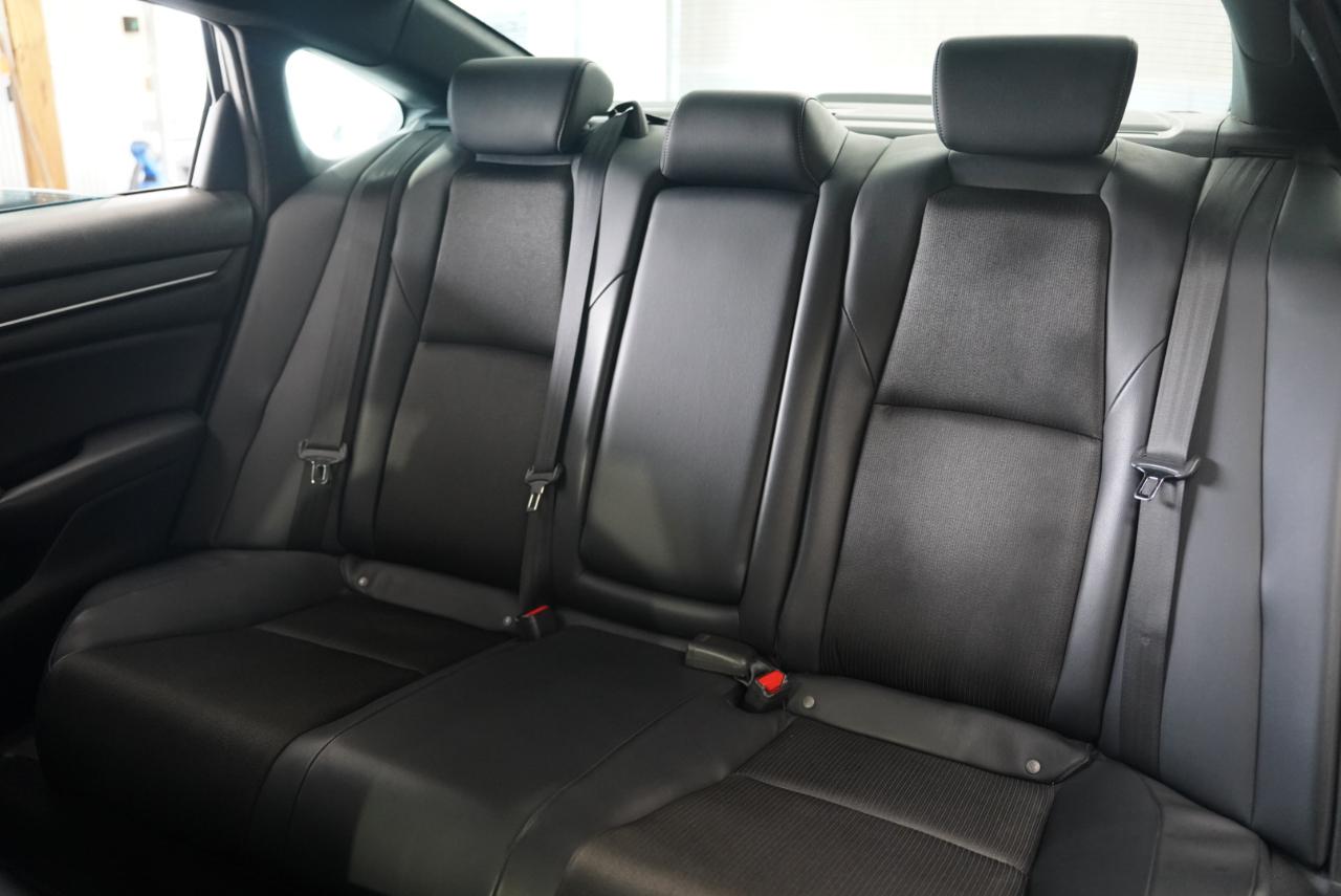 Honda Accord Sedan Sport 1.5T CVT 2018