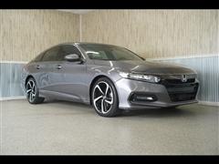 2018 Honda Accord Sedan 