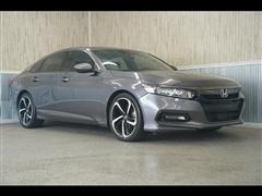 2018 Honda Accord Sedan 