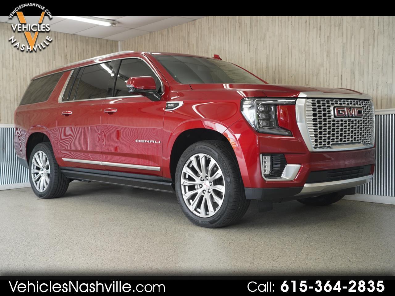 GMC Yukon XL 4WD 4dr Denali 2023