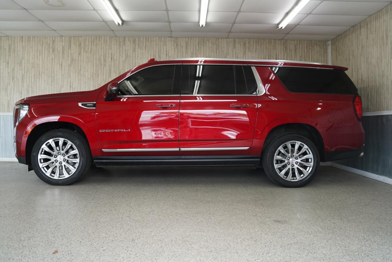 GMC Yukon XL 4WD 4dr Denali 2023