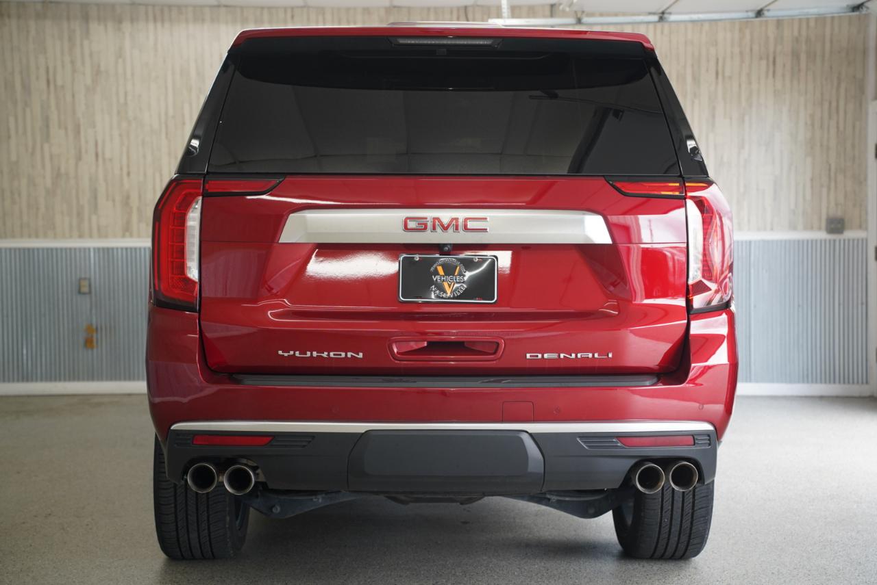 GMC Yukon XL 4WD 4dr Denali 2023