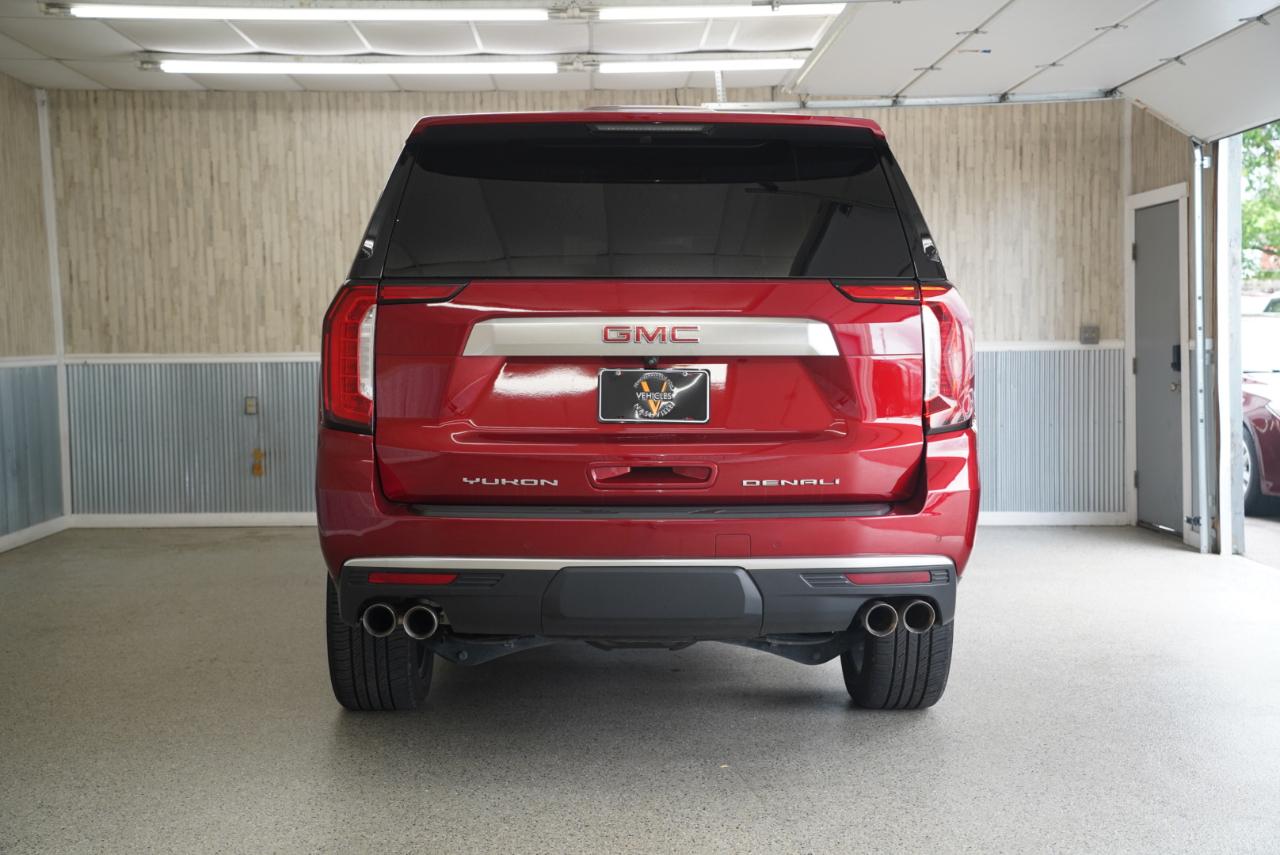 GMC Yukon XL 4WD 4dr Denali 2023