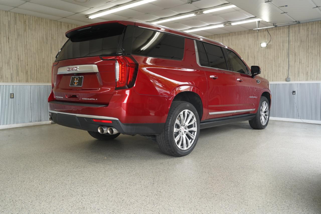 GMC Yukon XL 4WD 4dr Denali 2023