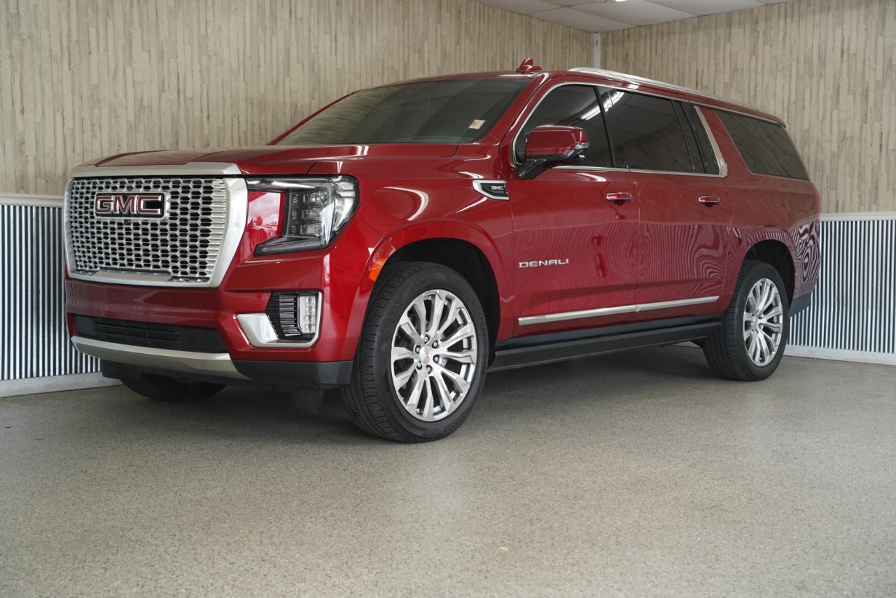 GMC Yukon XL 4WD 4dr Denali 2023