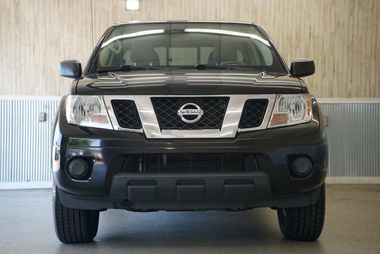 Nissan Frontier Crew Cab 4x4 SV Auto 2020