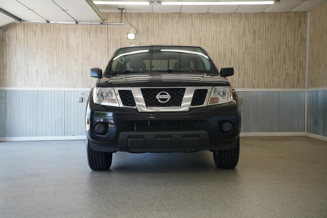 Nissan Frontier Crew Cab 4x4 SV Auto 2020