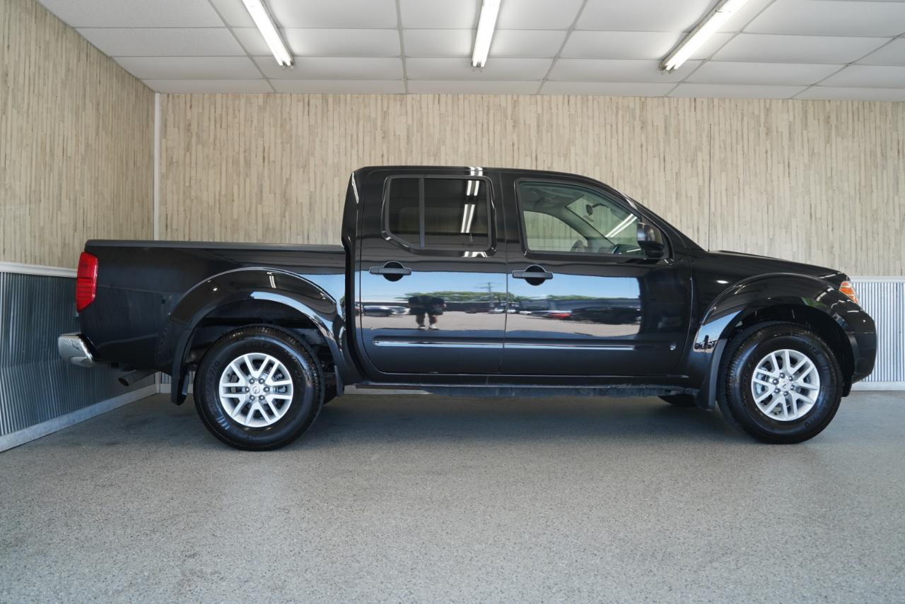 Nissan Frontier Crew Cab 4x4 SV Auto 2020