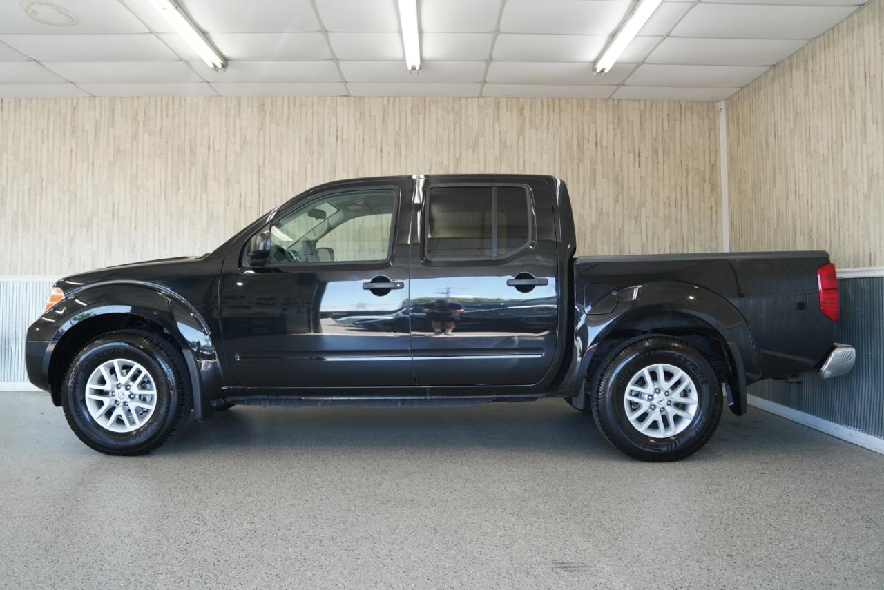 Nissan Frontier Crew Cab 4x4 SV Auto 2020