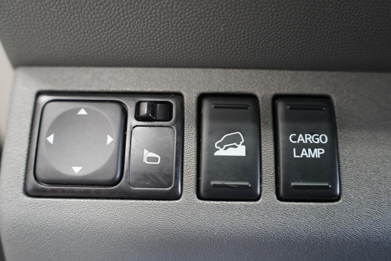 Nissan Frontier Crew Cab 4x4 SV Auto 2020