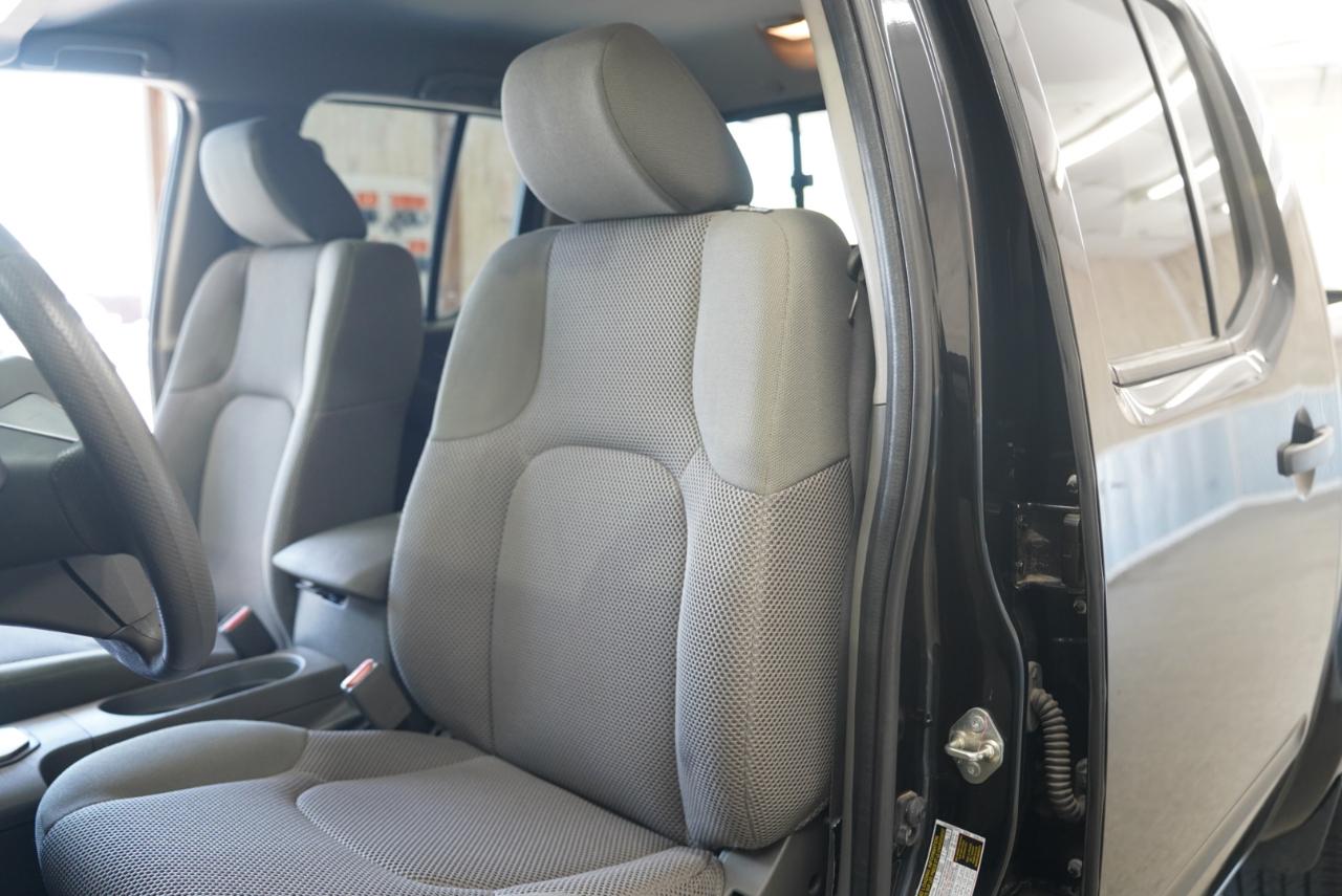 Nissan Frontier Crew Cab 4x4 SV Auto 2020