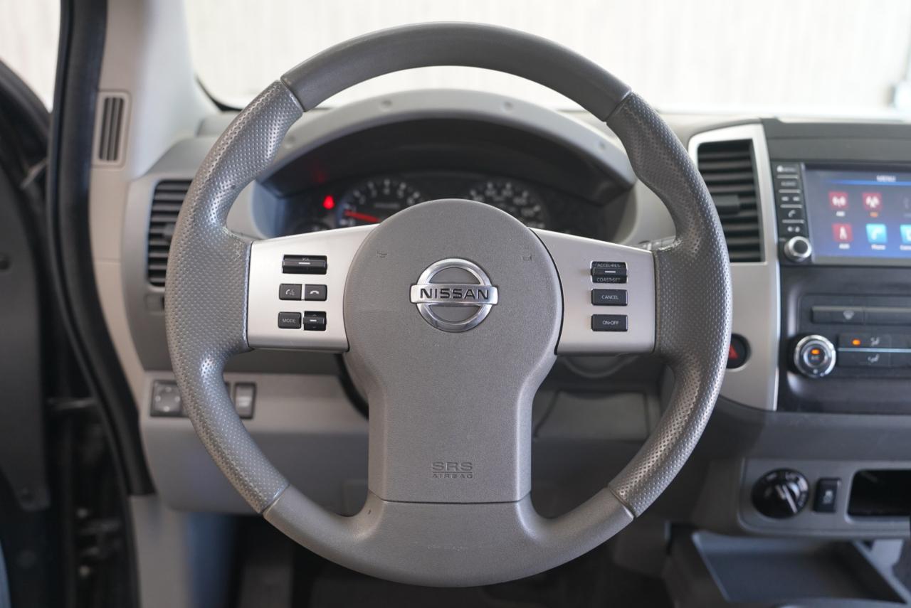 Nissan Frontier Crew Cab 4x4 SV Auto 2020