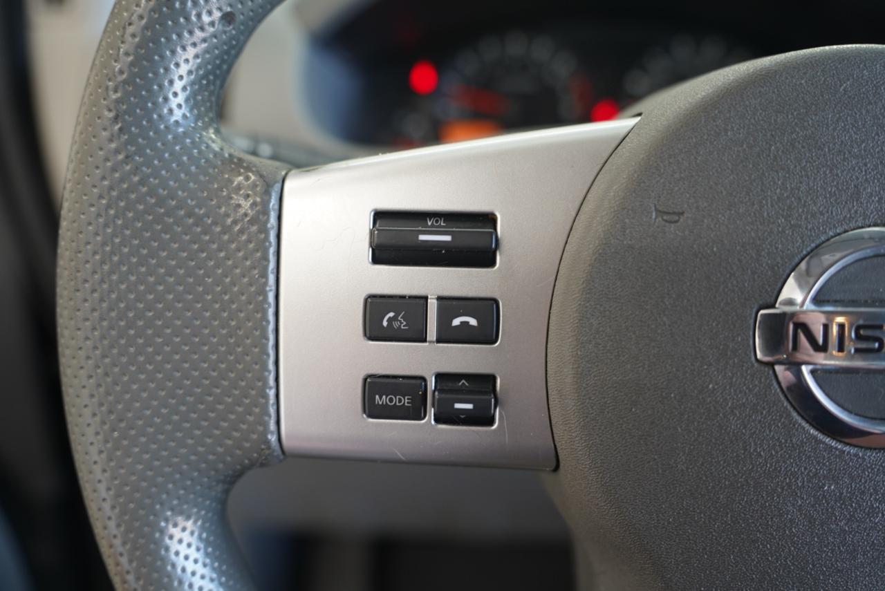 Nissan Frontier Crew Cab 4x4 SV Auto 2020