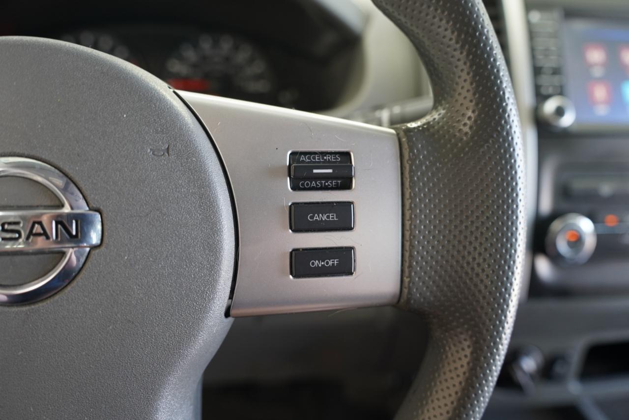 Nissan Frontier Crew Cab 4x4 SV Auto 2020