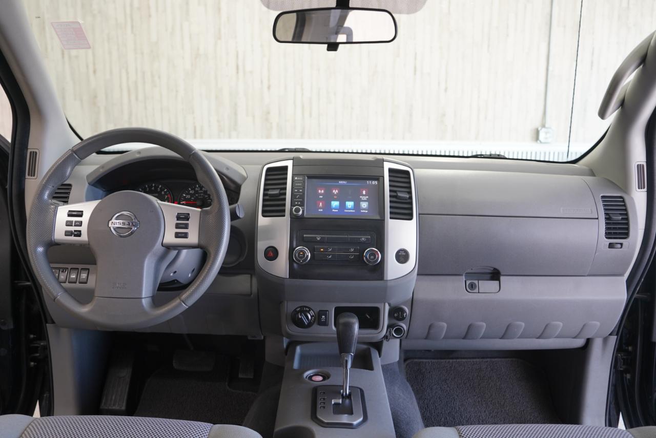 Nissan Frontier Crew Cab 4x4 SV Auto 2020