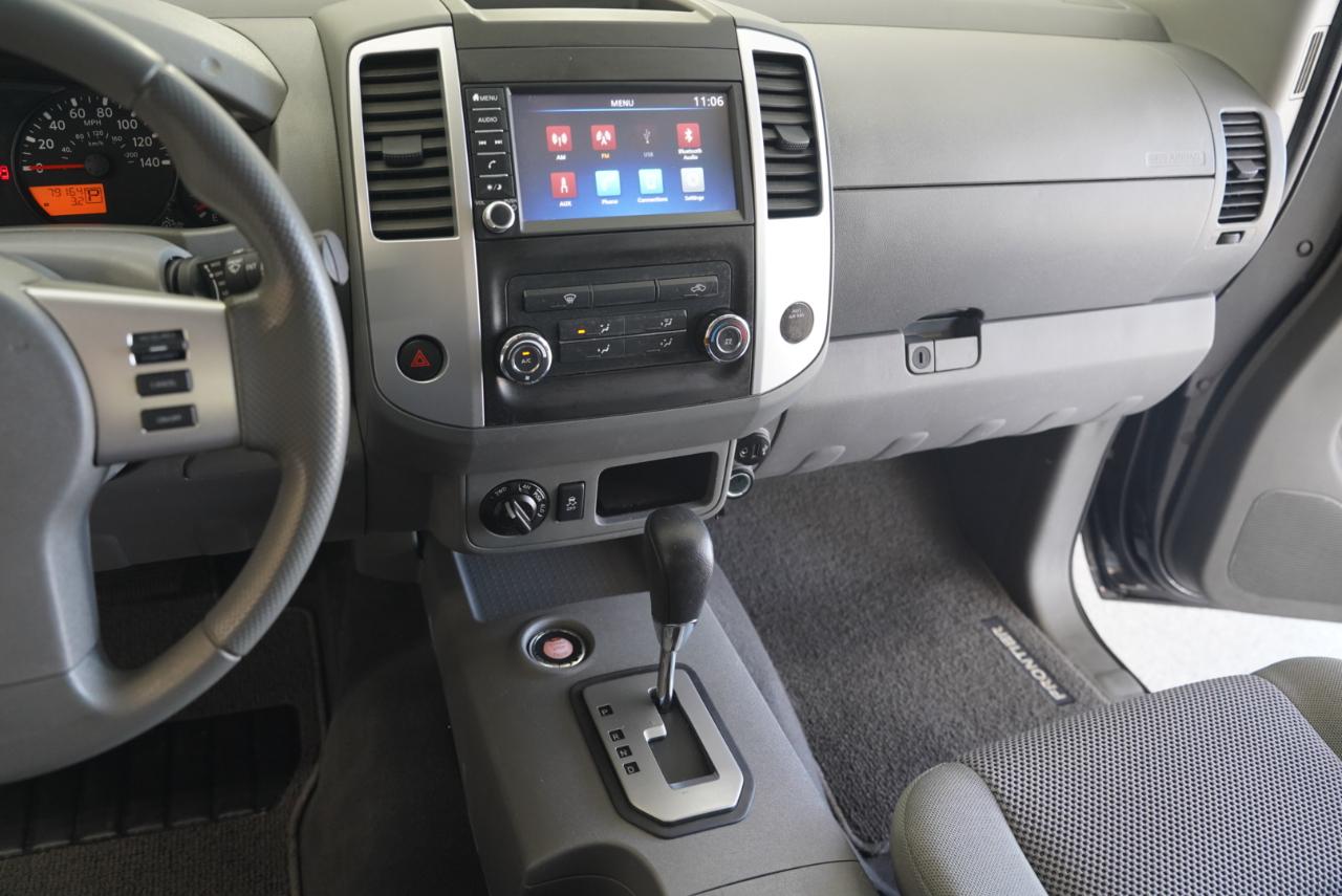 Nissan Frontier Crew Cab 4x4 SV Auto 2020