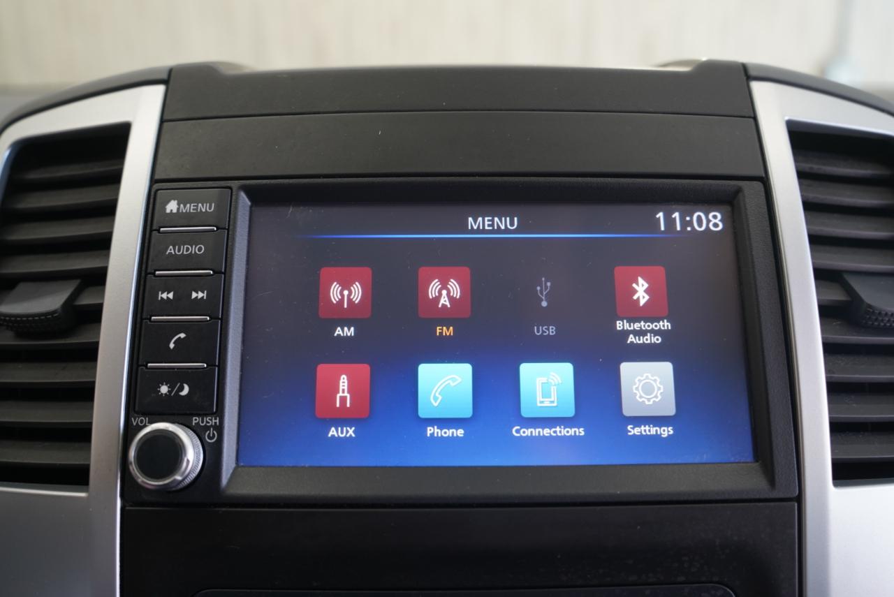 Nissan Frontier Crew Cab 4x4 SV Auto 2020